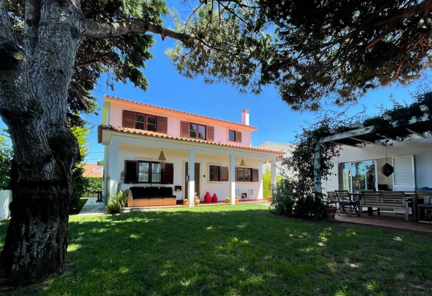 Santa Cruz Beach House Areias Kültér fotó