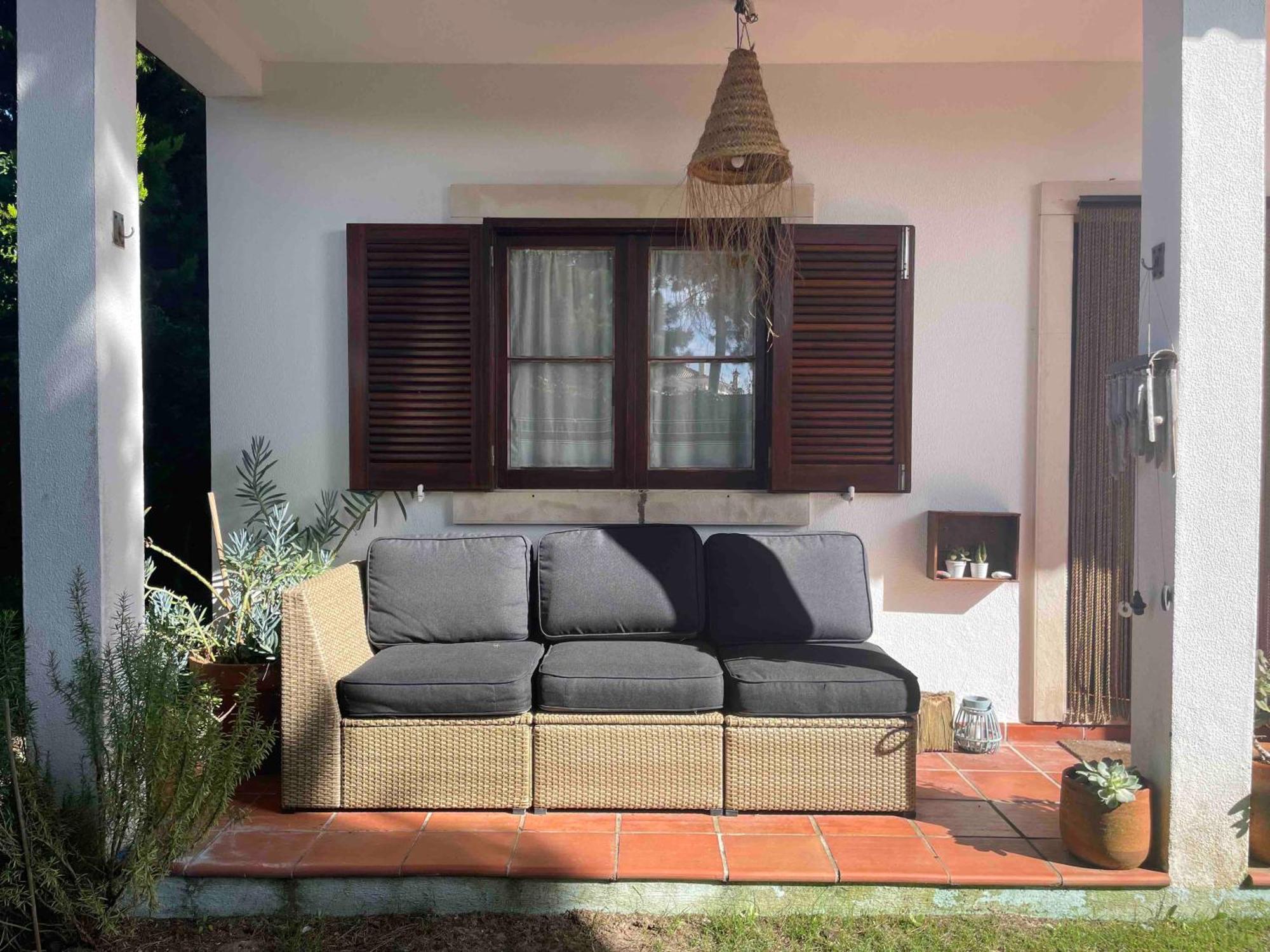 Santa Cruz Beach House Areias Kültér fotó