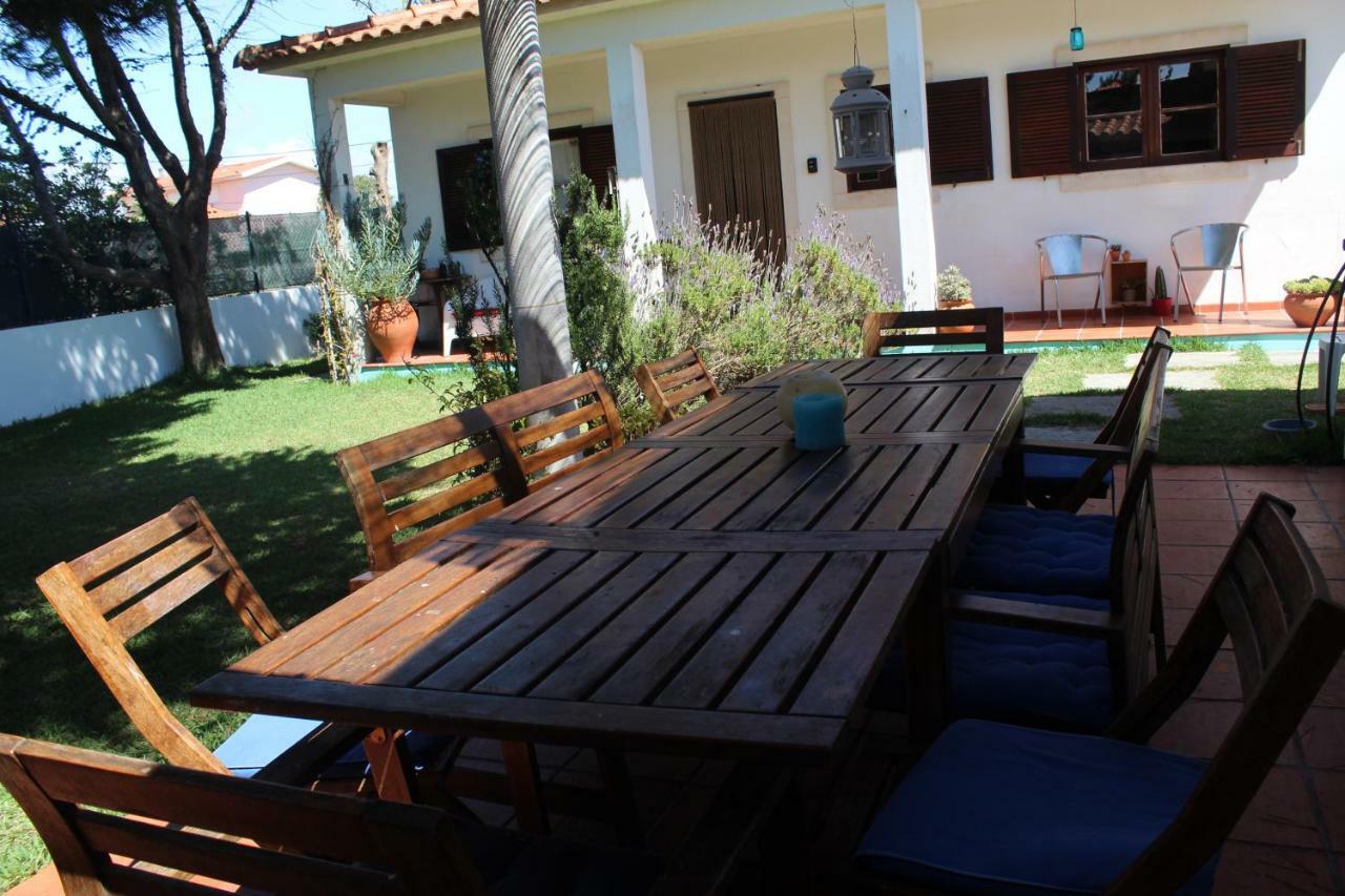 Santa Cruz Beach House Areias Kültér fotó
