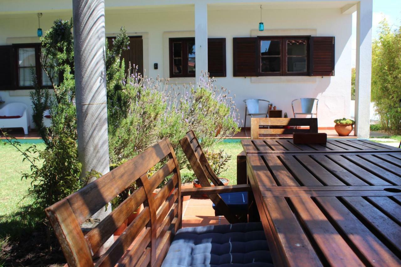 Santa Cruz Beach House Areias Kültér fotó