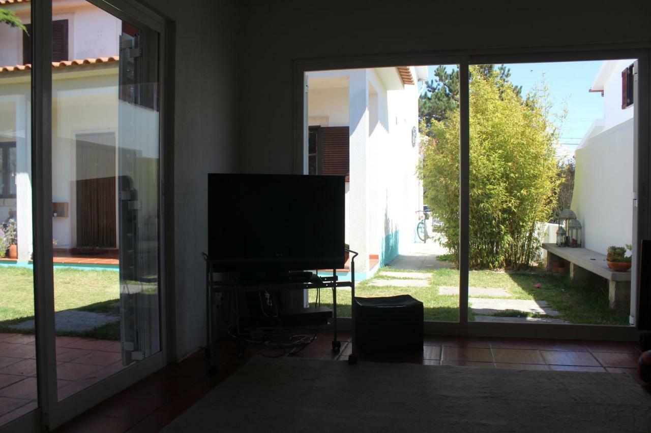 Santa Cruz Beach House Areias Kültér fotó