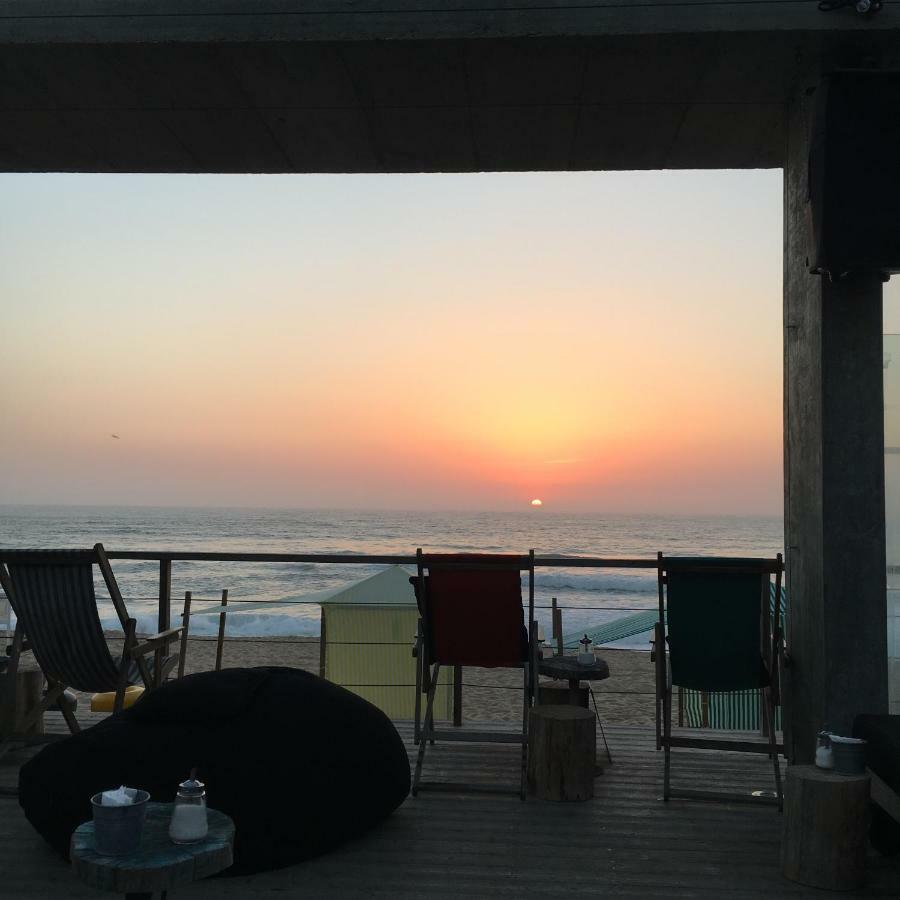 Santa Cruz Beach House Areias Kültér fotó